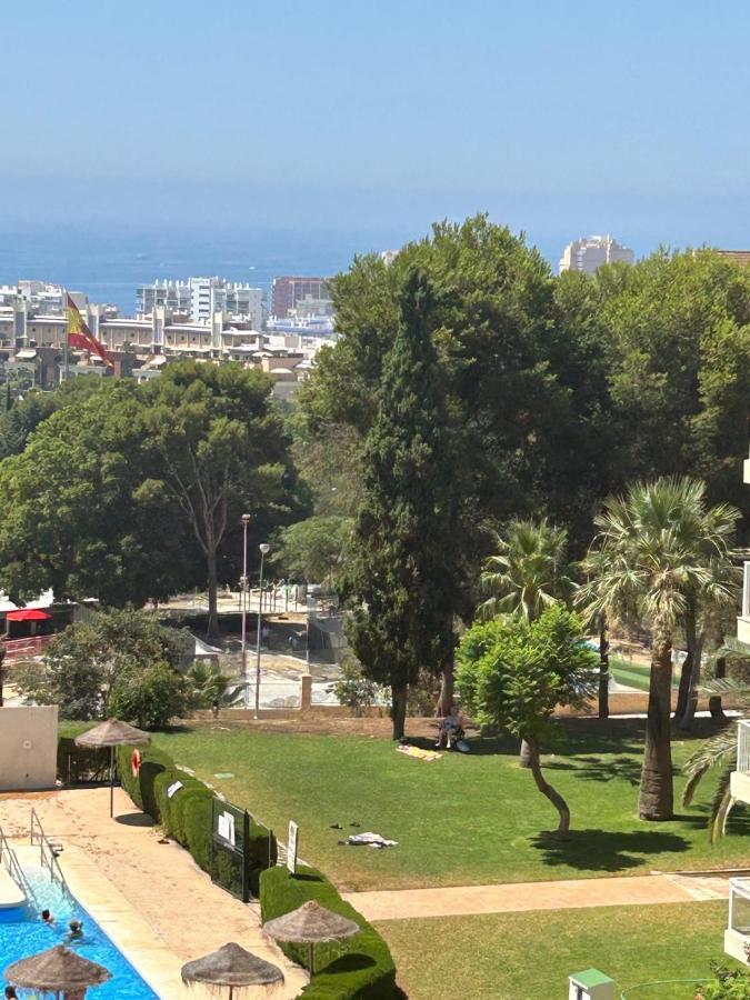 Hercules Pool & Beach 베날마데나코스타 외부 사진